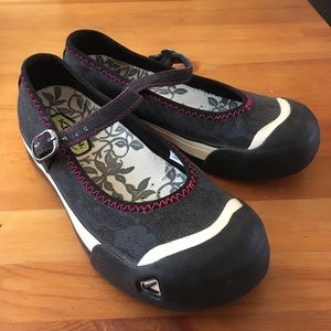 Keen Mary Janes